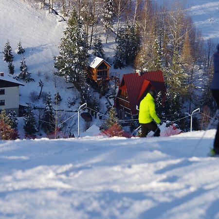Ski House Szczyrk - Domek Na Kurzej Lapce Dış mekan fotoğraf