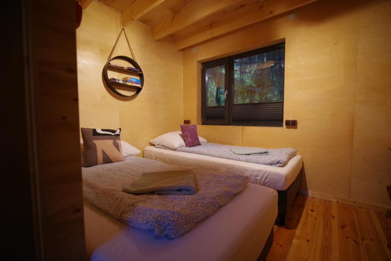 Ski House Szczyrk - Domek Na Kurzej Lapce Dış mekan fotoğraf