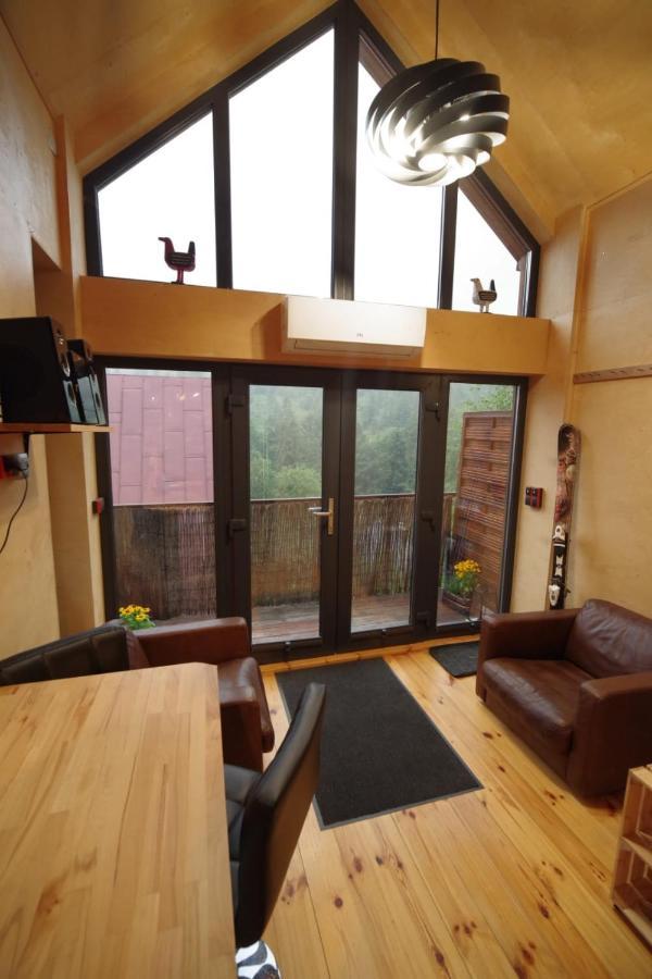 Ski House Szczyrk - Domek Na Kurzej Lapce Dış mekan fotoğraf