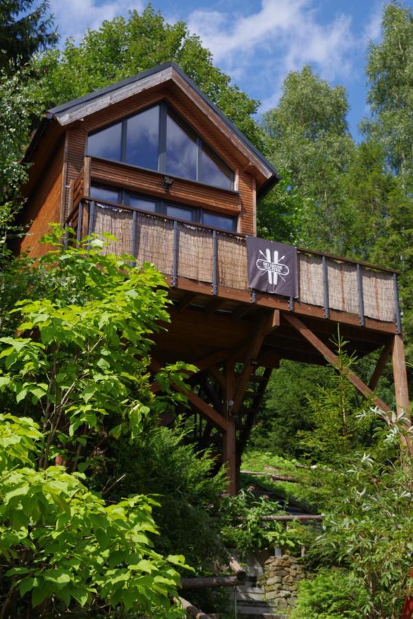 Ski House Szczyrk - Domek Na Kurzej Lapce Dış mekan fotoğraf