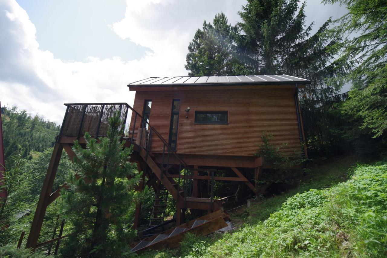 Ski House Szczyrk - Domek Na Kurzej Lapce Dış mekan fotoğraf