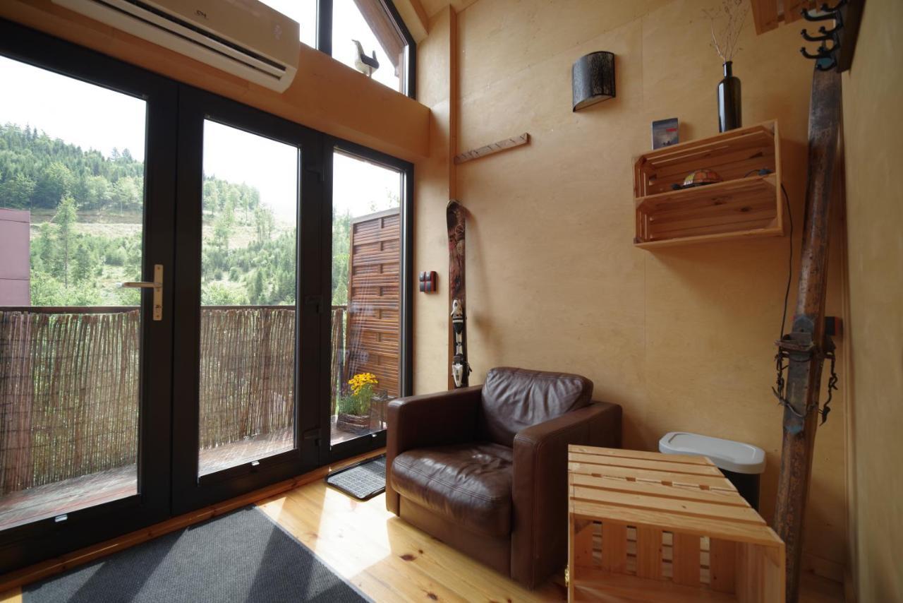 Ski House Szczyrk - Domek Na Kurzej Lapce Dış mekan fotoğraf