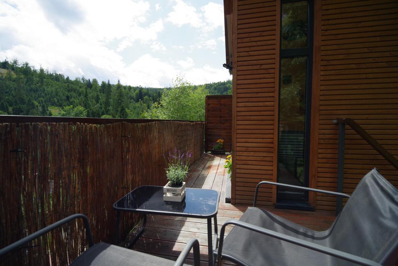 Ski House Szczyrk - Domek Na Kurzej Lapce Dış mekan fotoğraf