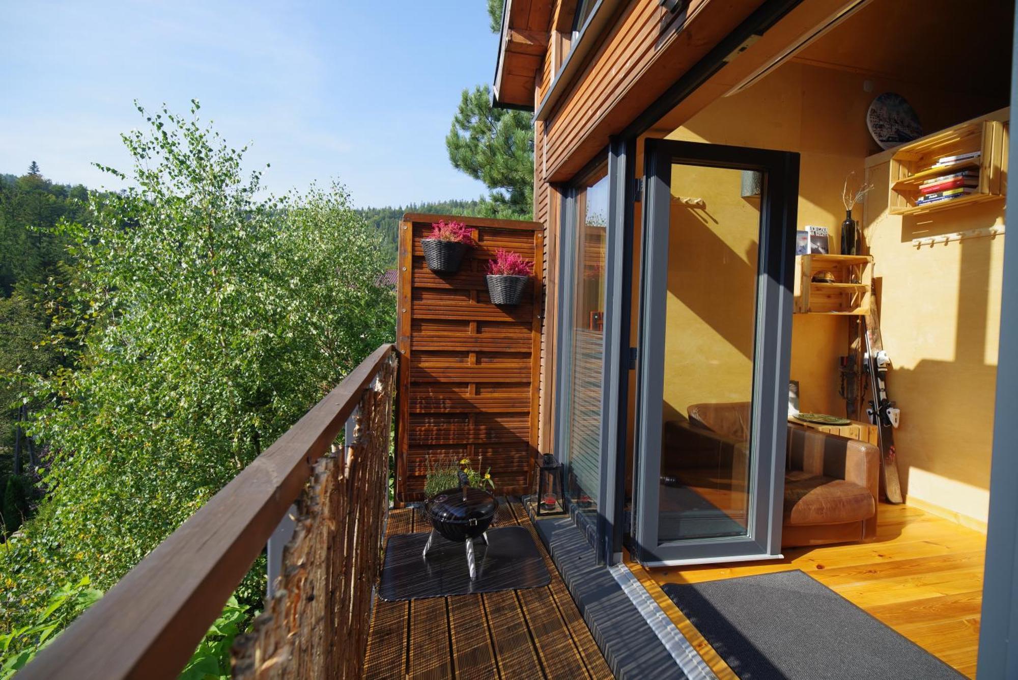 Ski House Szczyrk - Domek Na Kurzej Lapce Dış mekan fotoğraf