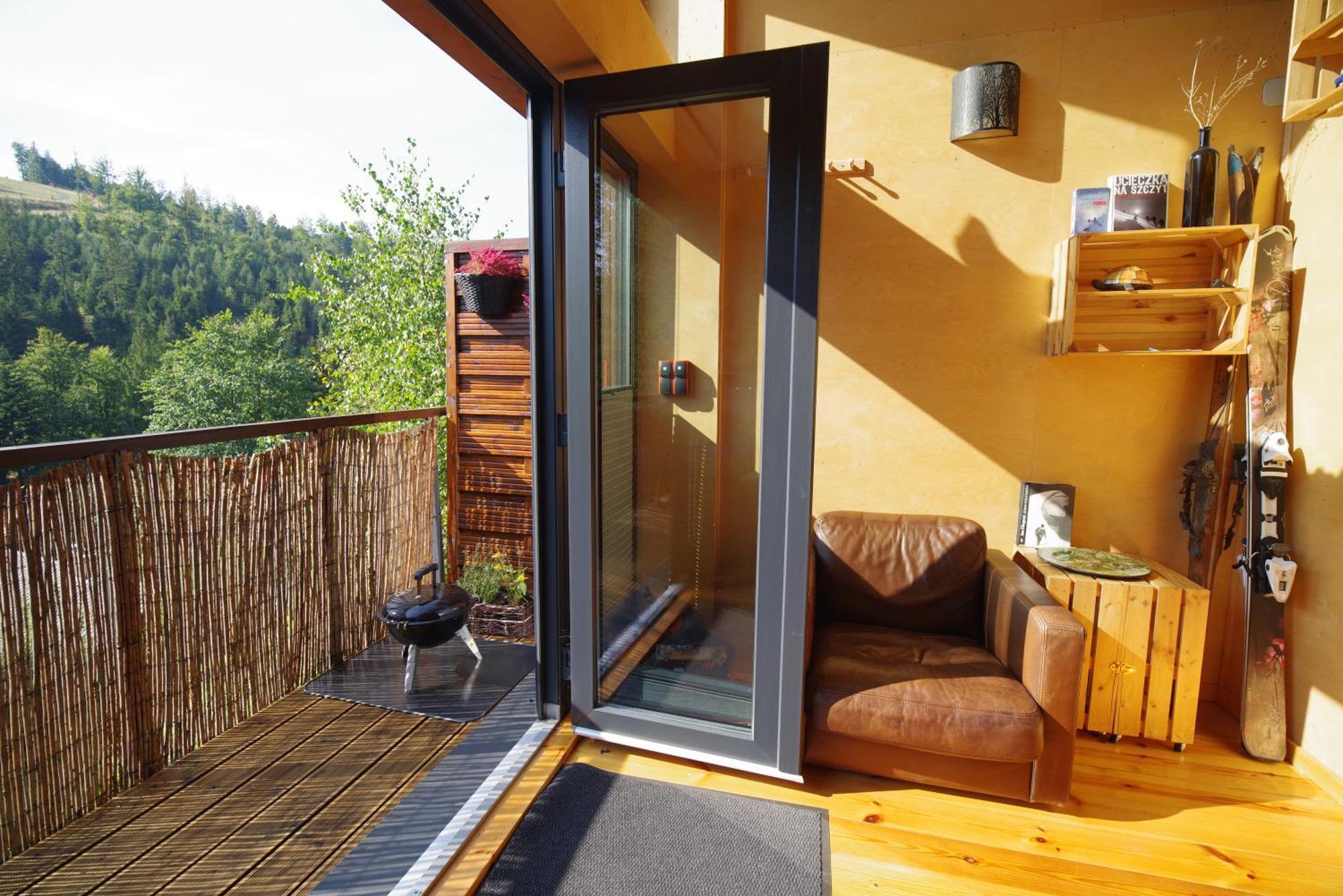 Ski House Szczyrk - Domek Na Kurzej Lapce Dış mekan fotoğraf
